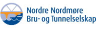 Nordre Nordmøre Bru- og tunnelselskap logo